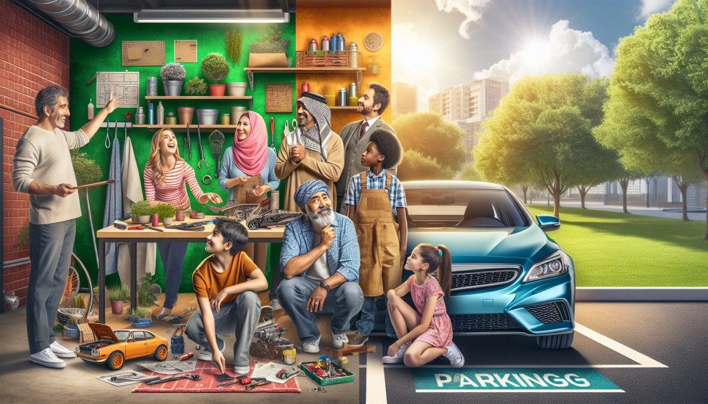 découvrez comment choisir judicieusement entre un garage ou une place de parking pour votre investissement. analysez les avantages et inconvénients de chaque option afin de maximiser votre rentabilité et sécuriser votre capital.