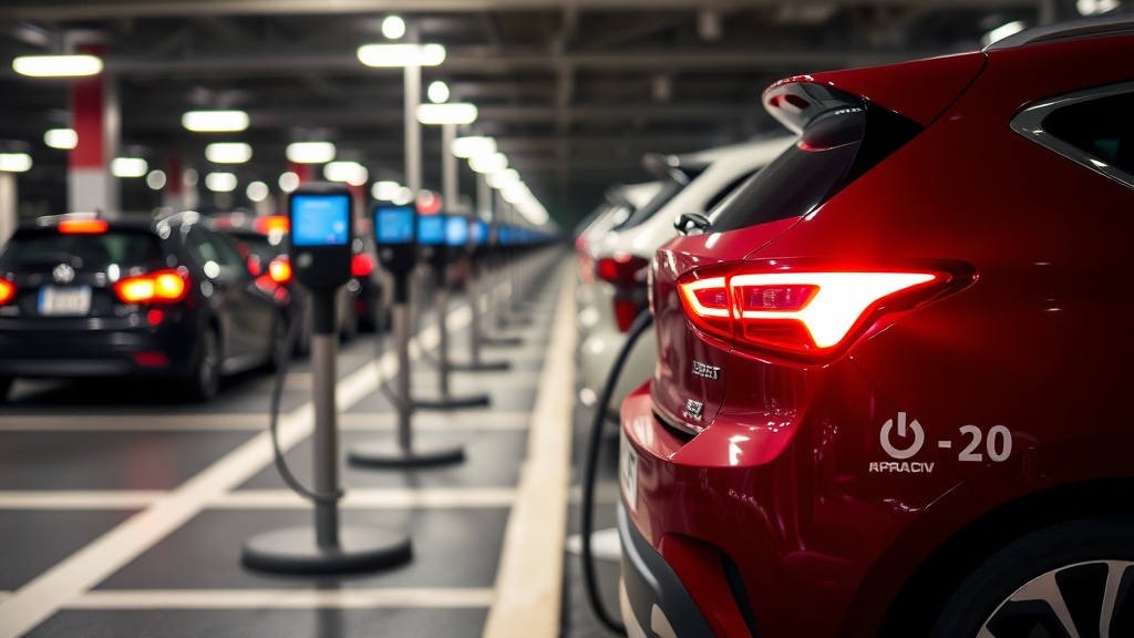 equipements parking technologie France - Parking Actus