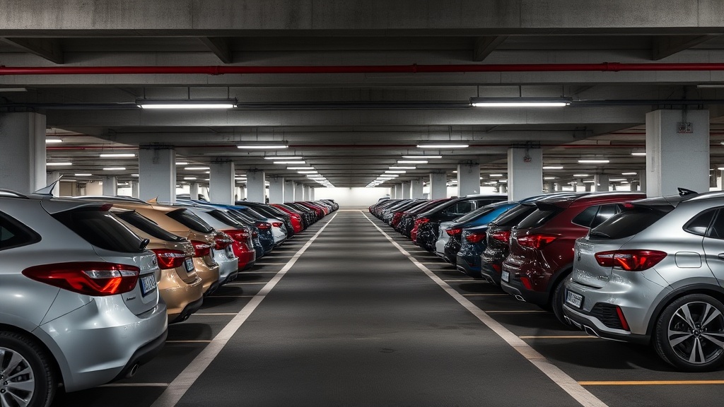 Professional photograph ZFEm 2022 quelles obligations pour les exploitants de par French parking fa