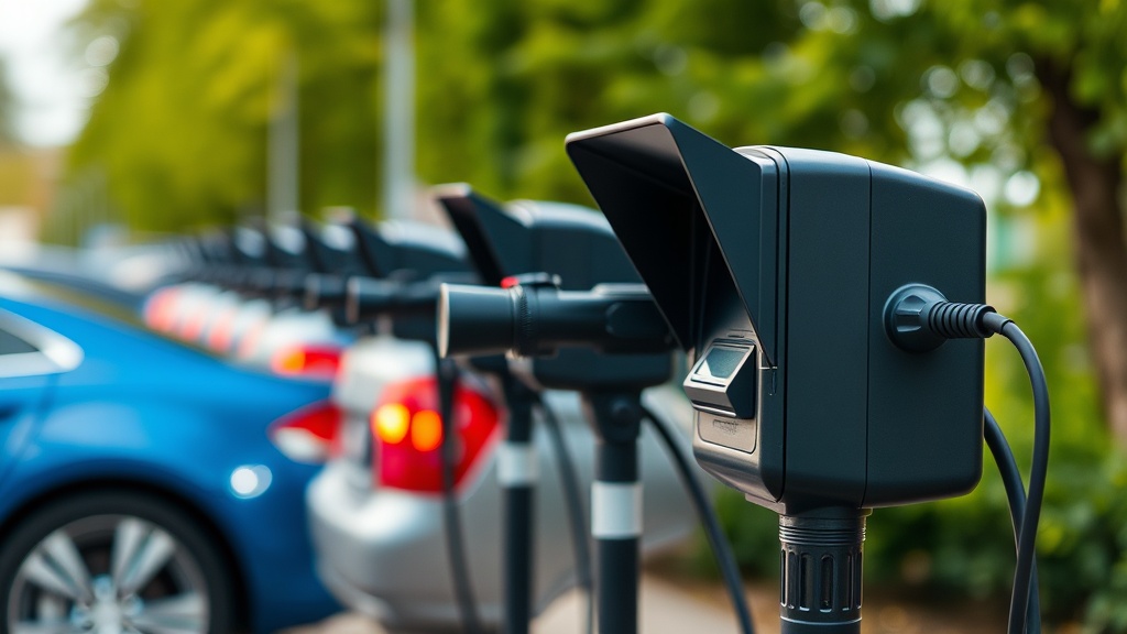 equipements parking technologie France - Parking Actus