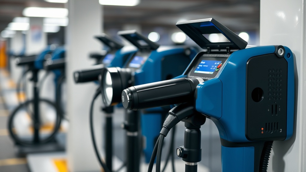 equipements parking technologie France - Parking Actus