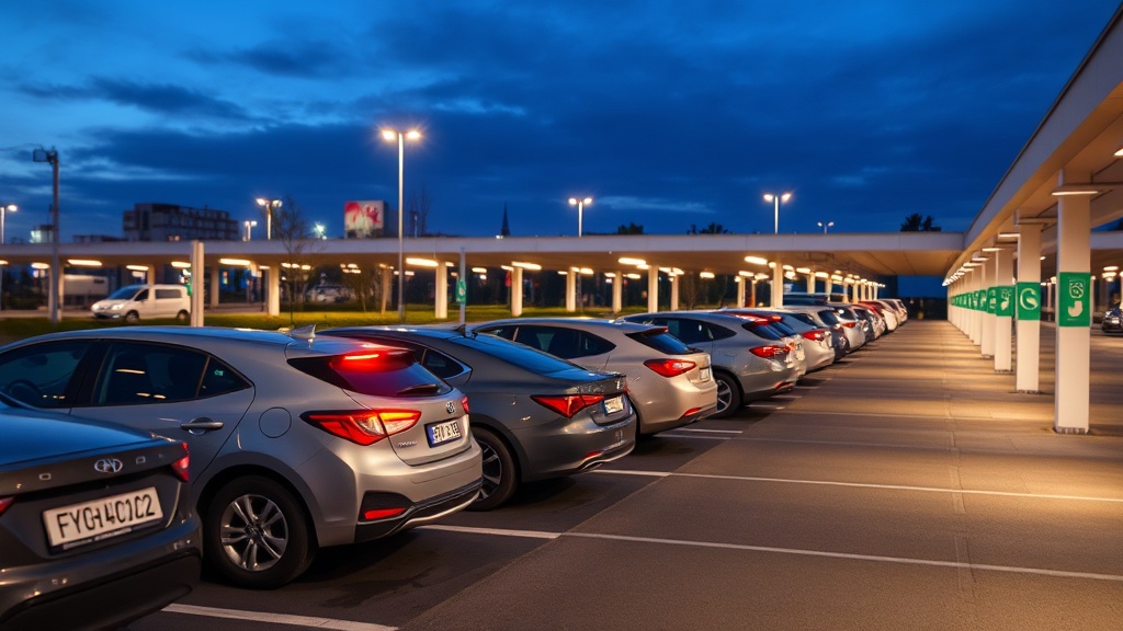 IoT et maintenance prdictive parking  rduire le infrastructure parking professionnel France - Parking Actus