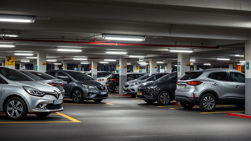 Gestion parking coproprit  rglement places vi solution equipement technologique parking - Parking Actus