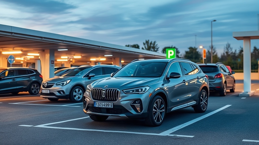 Vgtalisation parking  obligations solutions et infrastructure parking professionnel France - Parking Actus