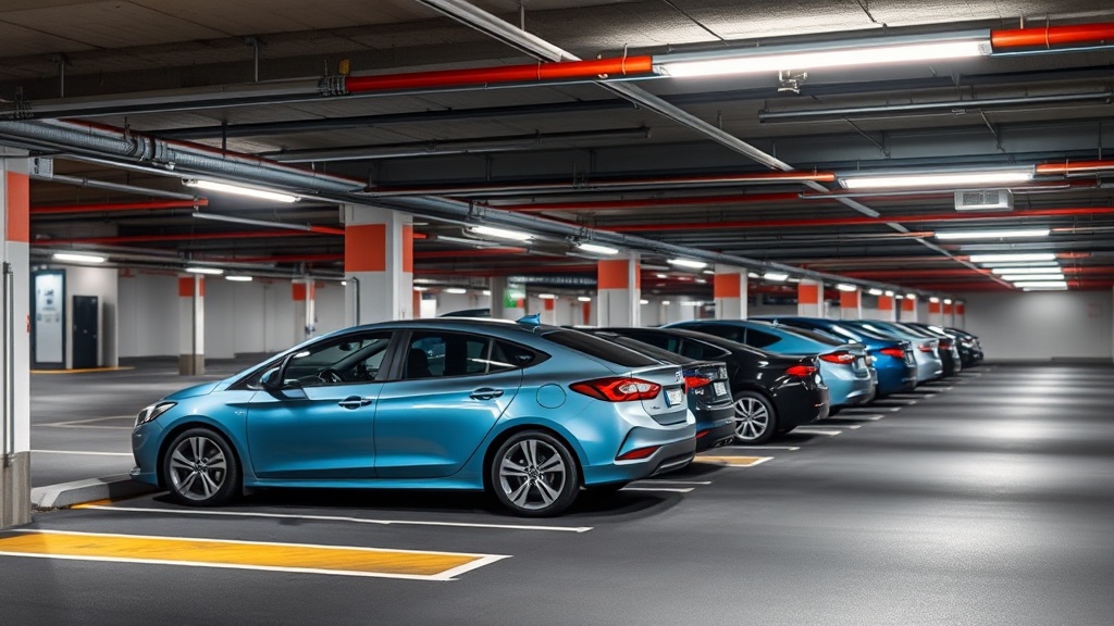 Vgtalisation parking  obligations solutions et solution equipement technologique parking - Parking Actus