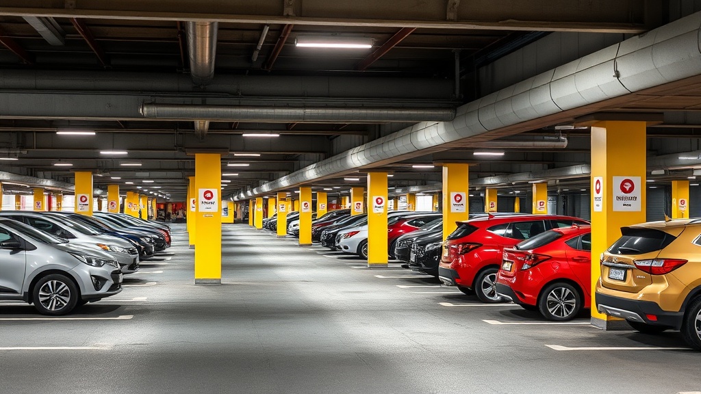 Rglementation Parking France  Guide Complet 2026 infrastructure parking professionnel France - Parking Actus