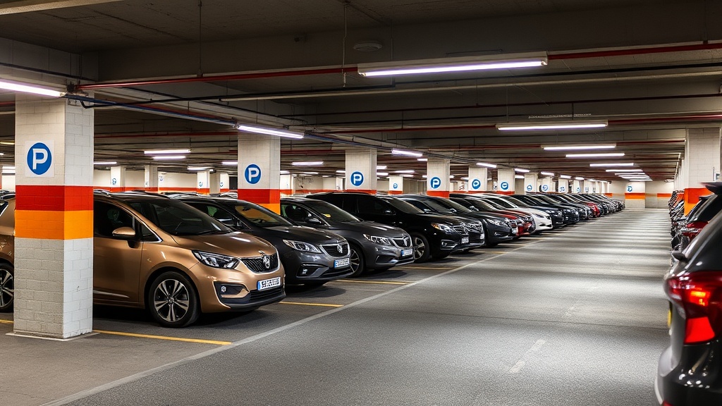 Rglementation Parking France  Guide Complet 2026 solution equipement technologique parking - Parking Actus