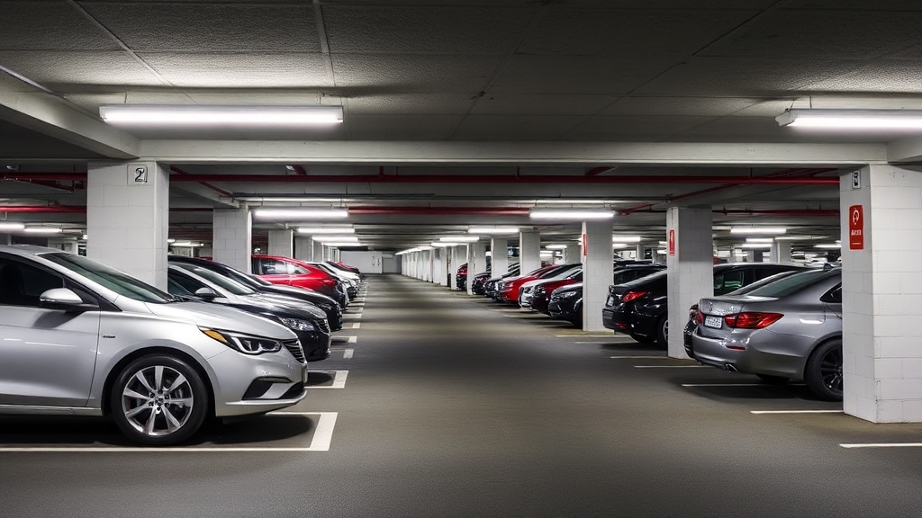 Parking relais PR conception gestion et financ solution equipement technologique parking - Parking Actus
