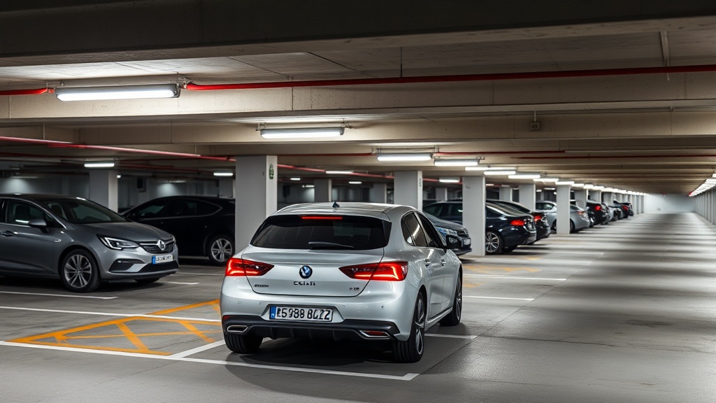 Gestion de Parking  Optimisation et Rentabilit 2 solution equipement technologique parking - Parking Actus