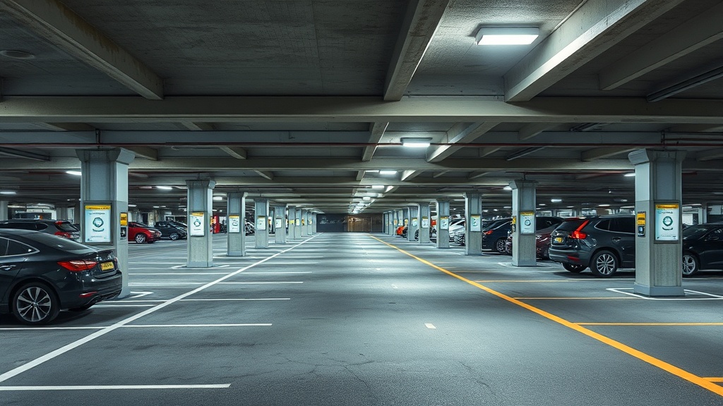 Parking et Urbanisme  Enjeux et Solutions 2026 infrastructure parking professionnel France - Parking Actus