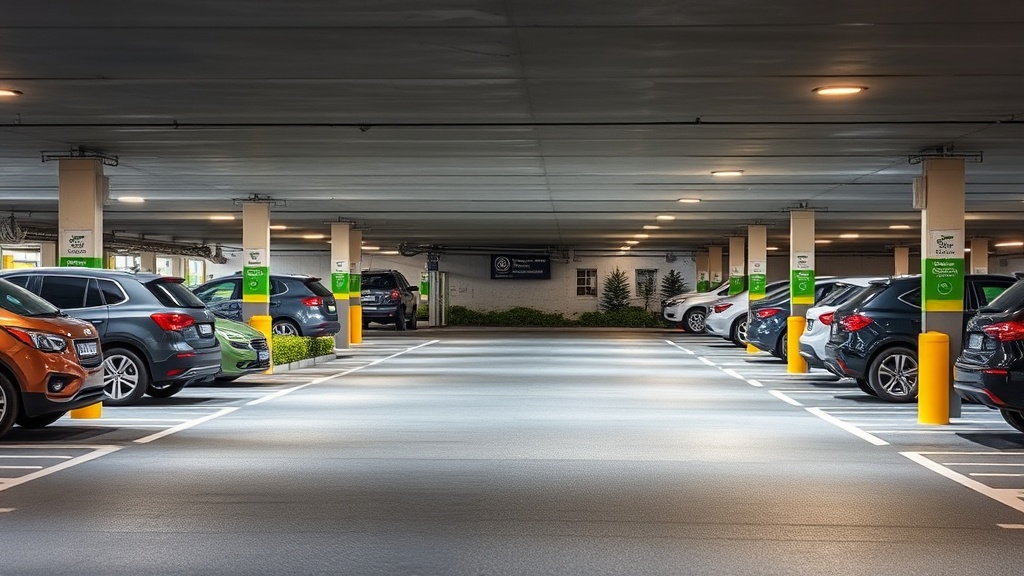 Parking et Urbanisme  Enjeux et Solutions 2026 solution equipement technologique parking - Parking Actus