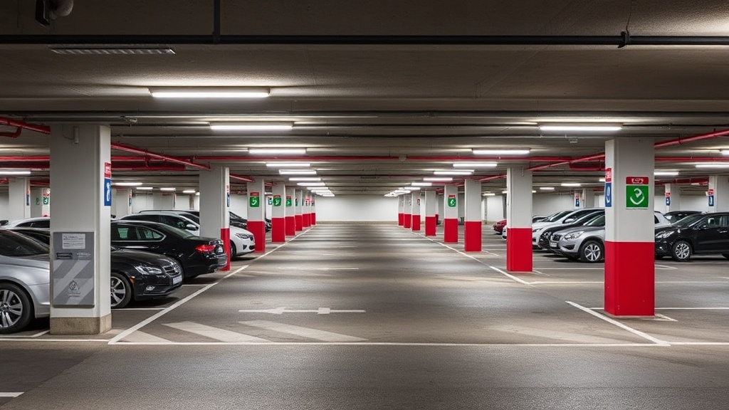 Vendre une place de parking  dmarches prix et f infrastructure parking professionnel France - Parking Actus
