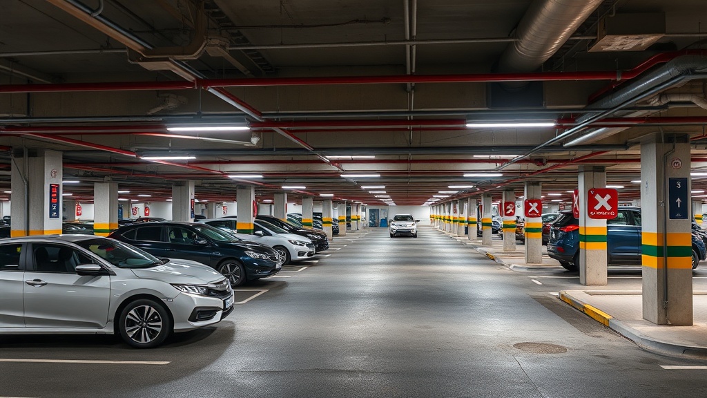 Vendre une place de parking  dmarches prix et f solution equipement technologique parking - Parking Actus