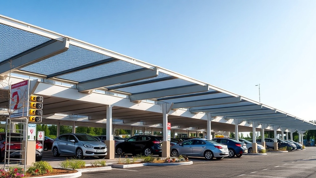 Bornes de Recharge Parking  Rglementation et Ins infrastructure parking professionnel France - Parking Actus