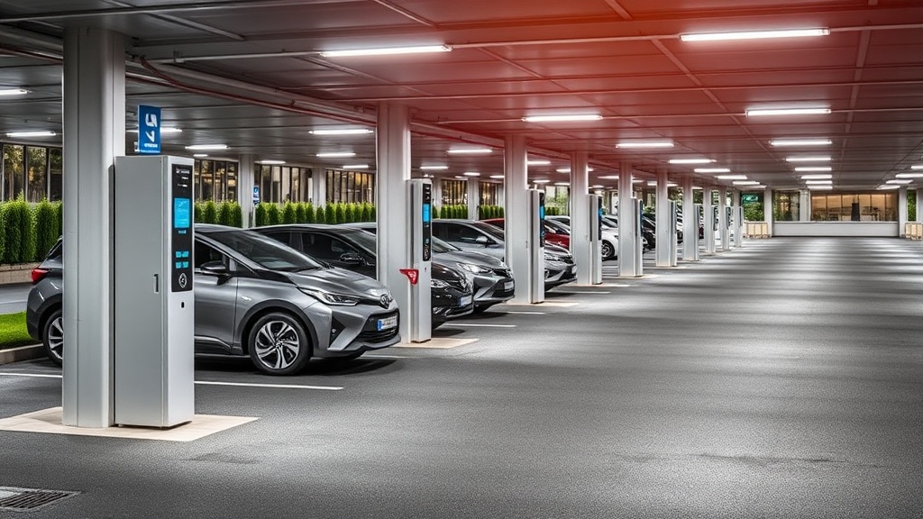 Parking Intelligent  Technologies et Solutions 20 solution equipement technologique parking - Parking Actus